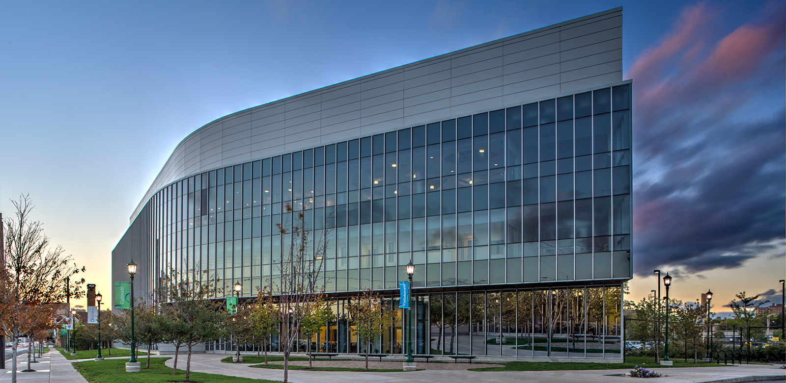 CNYBAC Building - DUB Therapeutics Headquarters